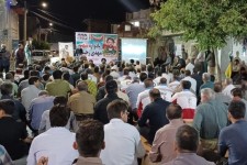 ملکشاهی میزبان آیین بزرگداشت شهید مهدی رحیمی