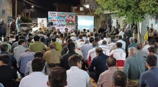 ملکشاهی میزبان آیین بزرگداشت شهید مهدی رحیمی