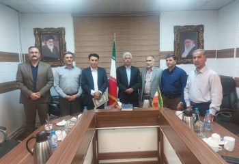 علی نورایی‌نژاد سرپرست شهرداری ایلام شد