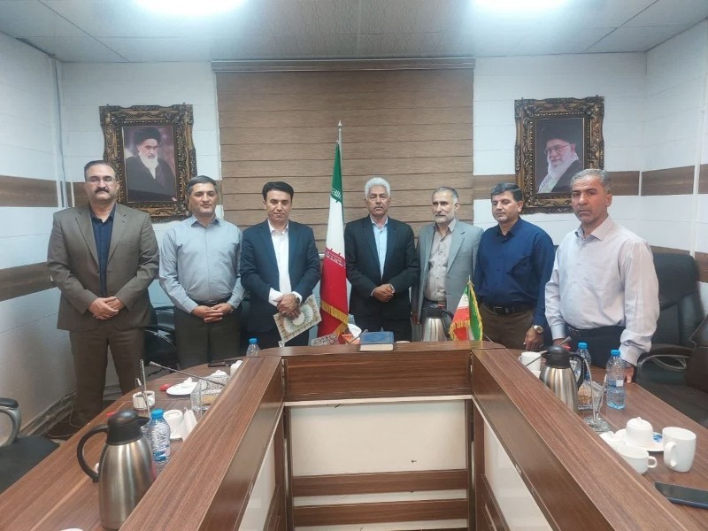 علی نورایی‌نژاد سرپرست شهرداری ایلام شد