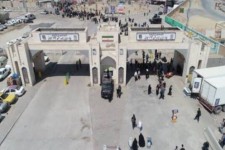 منابع عوارض خروج به تجهیز مرز مهران اختصاص می‌یابد