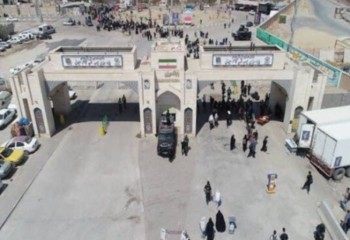 منابع عوارض خروج به تجهیز مرز مهران اختصاص می‌یابد