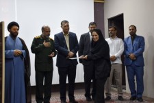تجلیل از هنرمندان و فعالان فرهنگی «میدان یاران» در ایلام
