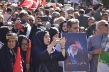 ایلامی‌ها در قاب رزمایش «جانفدایان ایران»