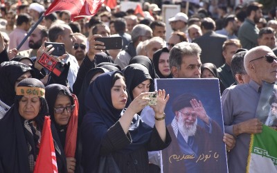 ایلامی‌ها در قاب رزمایش «جانفدایان ایران»