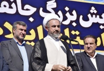 رزمایش جان‌فدایان ایران پیام اقتدار ملت را رساند
