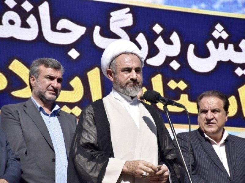 رزمایش جان‌فدایان ایران پیام اقتدار ملت را رساند