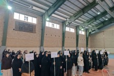 آغاز مسابقات ورزشی بانوان شاهد و ایثارگر ایلام