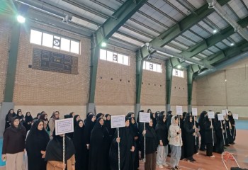 آغاز مسابقات ورزشی بانوان شاهد و ایثارگر ایلام