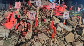 برگزاری یادواره قائد شهید و شهدای هنگ مرزی مهران در جنگ رمضان