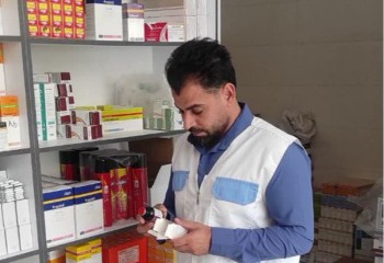 6000 قلم داروی منقضی در ایلام جمع‌آوری شد