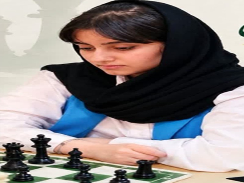 شطرنج‌باز آبدانانی رتبه ۹۶ کنکور را کسب کرد
