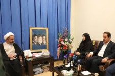 ایلام می‌تواند الگوی گردشگری سبز کشور باشد