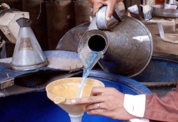 سهمیه نفت خانوارهای فاقد گاز ایلام شارژ شد