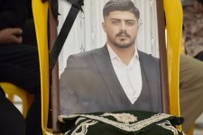 صحنه «عهد وطن» به یاد شهید رمضان رنگ گرفت