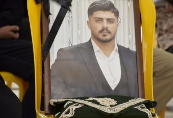 صحنه «عهد وطن» به یاد شهید رمضان رنگ گرفت
