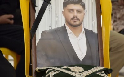 صحنه «عهد وطن» به یاد شهید رمضان رنگ گرفت