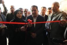 پاسگاه محیط‌بانی تنگ تاریکه در صالح‌آباد افتتاح شد
