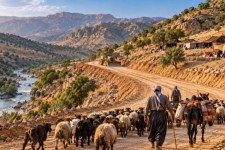 عشایر از استقرار در حریم رودخانه‌ها خودداری کنند