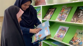 نونهال آبدانانی کتابخوان برتر برنامه «کتاب شیرین» شد