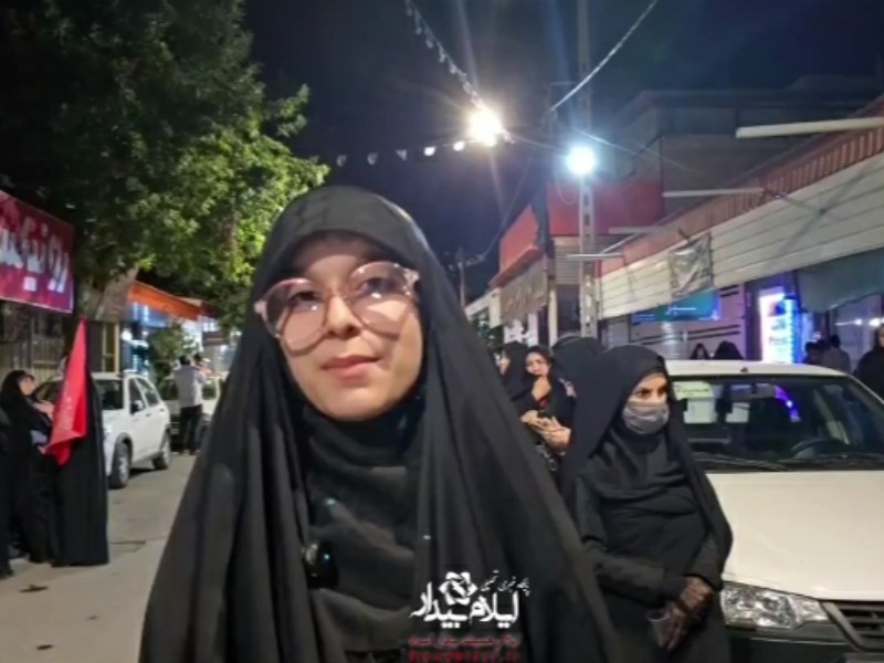 میدان و خیابان را رها نکردم