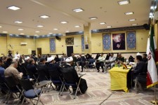 برگزاری نشست شورای فرهنگ عمومی در ایلام