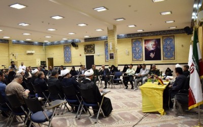 برگزاری نشست شورای فرهنگ عمومی در ایلام