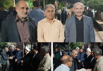 کسب مقام نخست بخش خوشنویسی توسط هنرمند دره‌شهری
