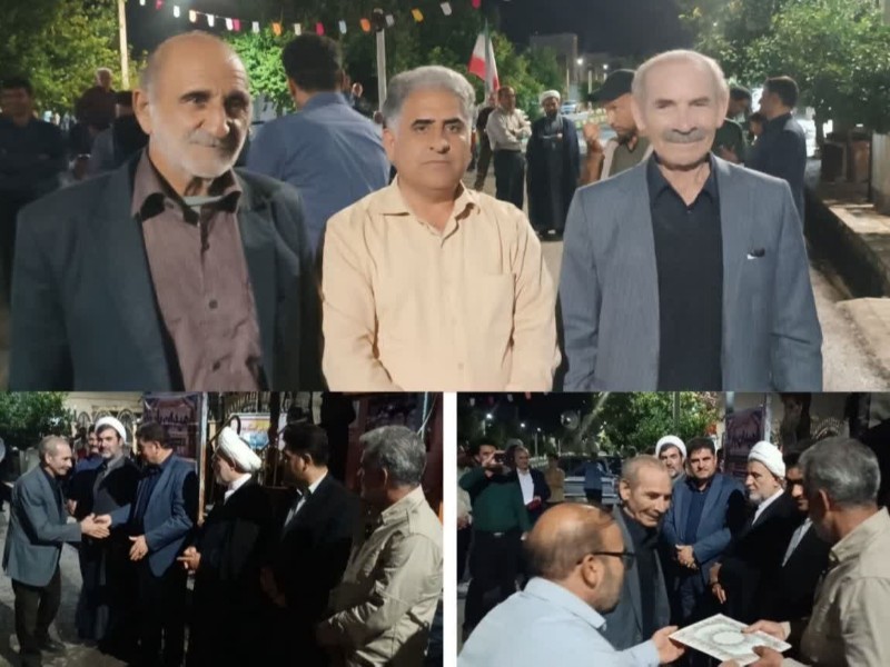 کسب مقام نخست بخش خوشنویسی توسط هنرمند دره‌شهری