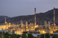 ظرفیت تولید پالایشگاه گاز ایلام افزایش می‌یابد