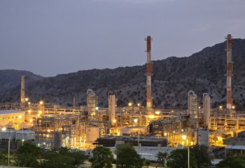 ظرفیت تولید پالایشگاه گاز ایلام افزایش می‌یابد