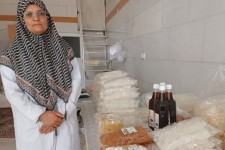 در شرایط سخت تولید را متوقف نمی‌کنیم