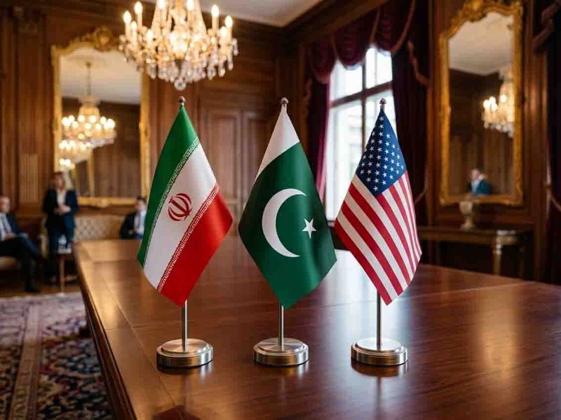 فرصت‌ها و سناریوهای میانجی‌گری پاکستان در پرونده ایران