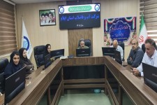 ۱۱ هزار نفرساعت آموزش در آبفای ایلام اجرا شد