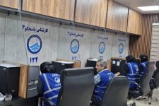 انجام ارزیابی عملکرد سامانه ۱۲۲ با مشارکت مردم