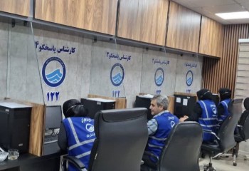 انجام ارزیابی عملکرد سامانه ۱۲۲ با مشارکت مردم
