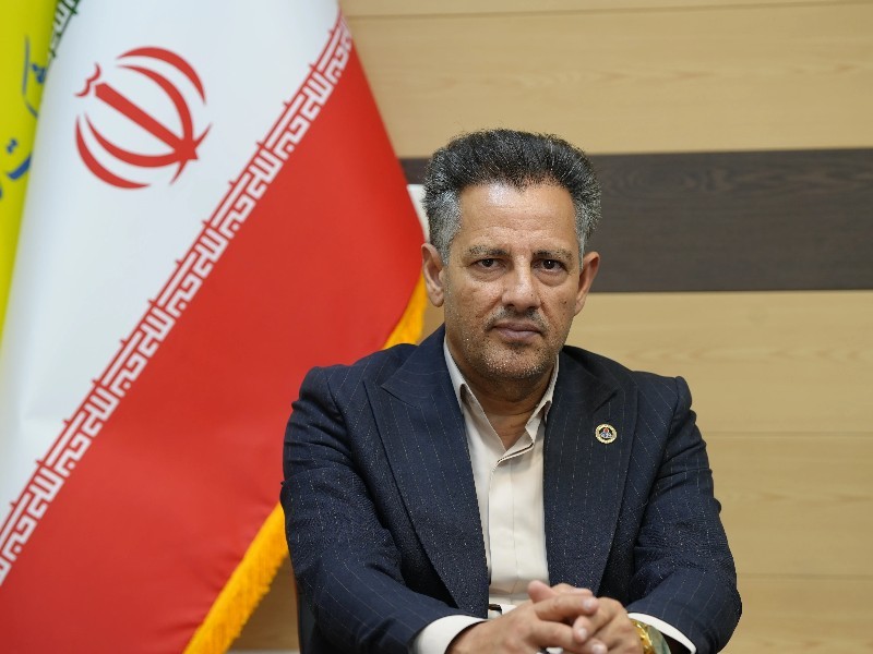 ۹۱ درصد مشترکان گاز ایلام صرفه‌جویی می‌کنند