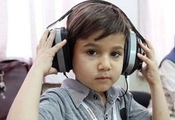 همایش رایگان غربالگری رشد و تکامل کودکان در ایلام