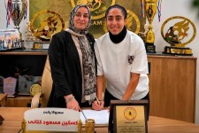 فوتبالیست ایلامی به «دهوک» عراق پیوست