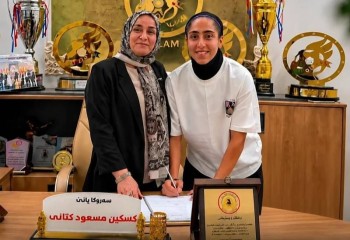 فوتبالیست ایلامی به «دهوک» عراق پیوست