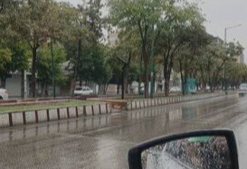 هشدار زرد بارش‌های ناپایدار در ایلام