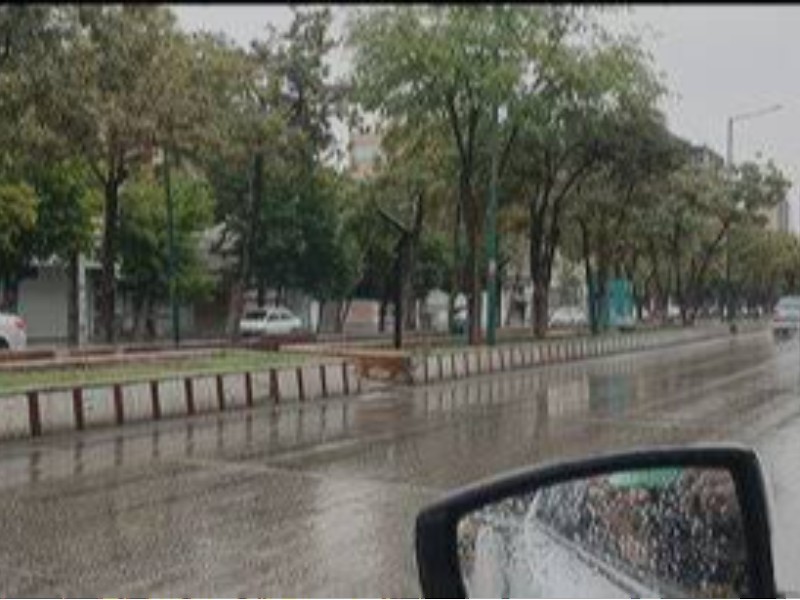هشدار زرد بارش‌های ناپایدار در ایلام