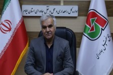 نصب ۹ کیلومتر نیوجرسی در محورهای مواصلاتی ایلام