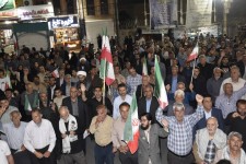 ایلام انقلابی در شب ۲۲۶