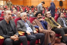 سپیدپوشان سلامت ایلام در جشن روز پرستار