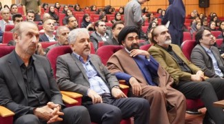 سپیدپوشان سلامت ایلام در جشن روز پرستار
