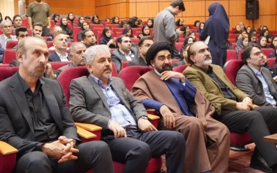 سپیدپوشان سلامت ایلام در جشن روز پرستار