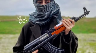 آسمان با شما، زمین با ما؛ شعار امشب مردم ملکشاهی