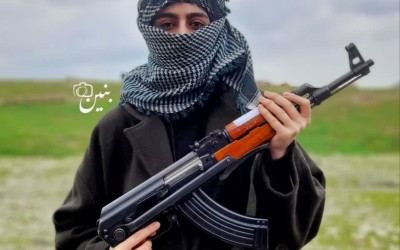 آسمان با شما، زمین با ما؛ شعار امشب مردم ملکشاهی