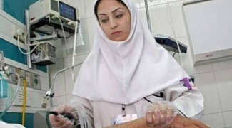 روایت پرستاران ایلامی از شیرین‌ترین لحظه‌های خدمت